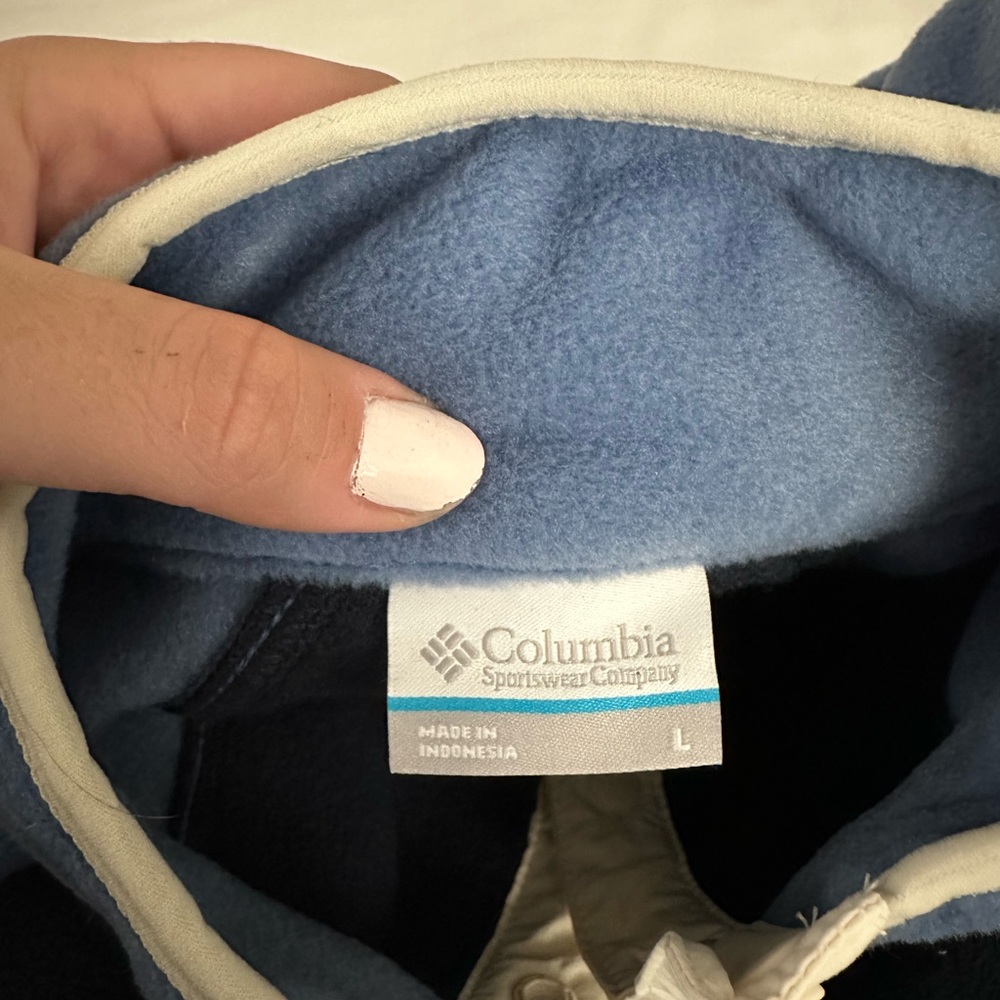 Columbia pullover - Picture 3 of 3